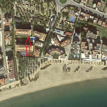 Apartamento En Primera Linea De Mar Roses Zewnętrze zdjęcie