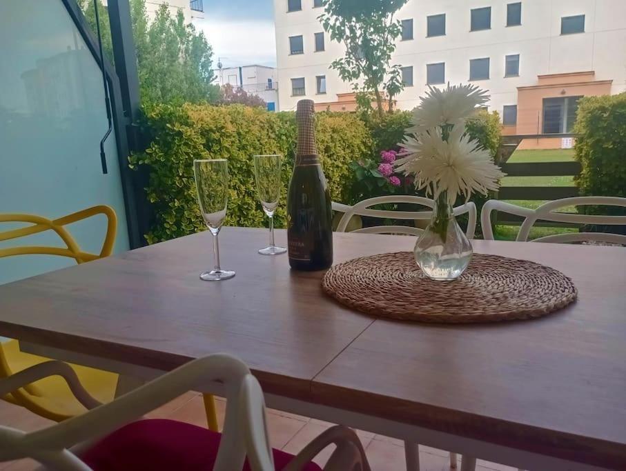 Apartamento En Primera Linea De Mar Roses Zewnętrze zdjęcie