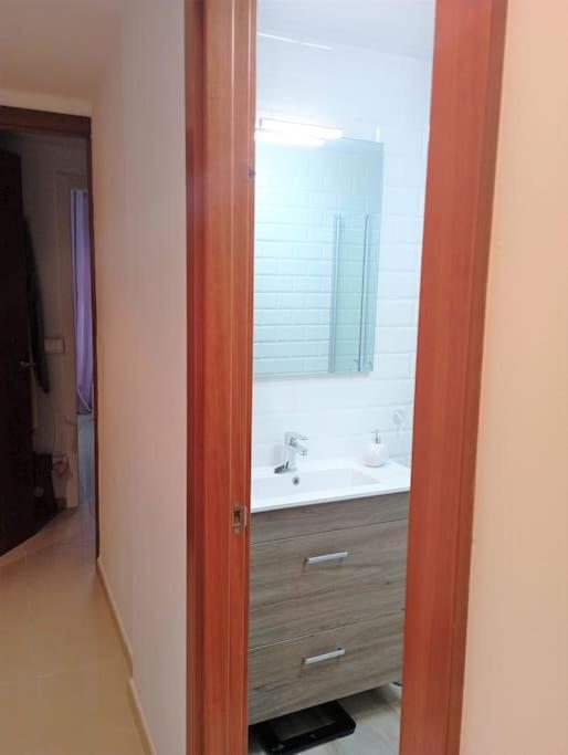Apartamento En Primera Linea De Mar Roses Zewnętrze zdjęcie