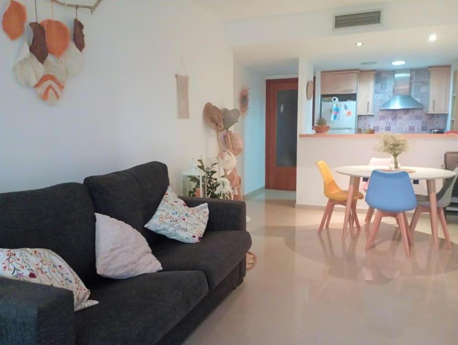 Apartamento En Primera Linea De Mar Roses Zewnętrze zdjęcie