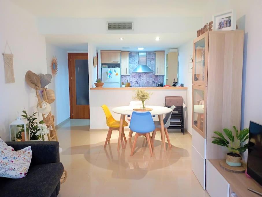 Apartamento En Primera Linea De Mar Roses Zewnętrze zdjęcie