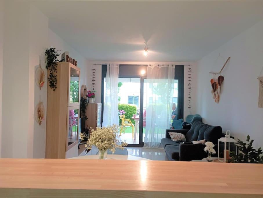 Apartamento En Primera Linea De Mar Roses Zewnętrze zdjęcie