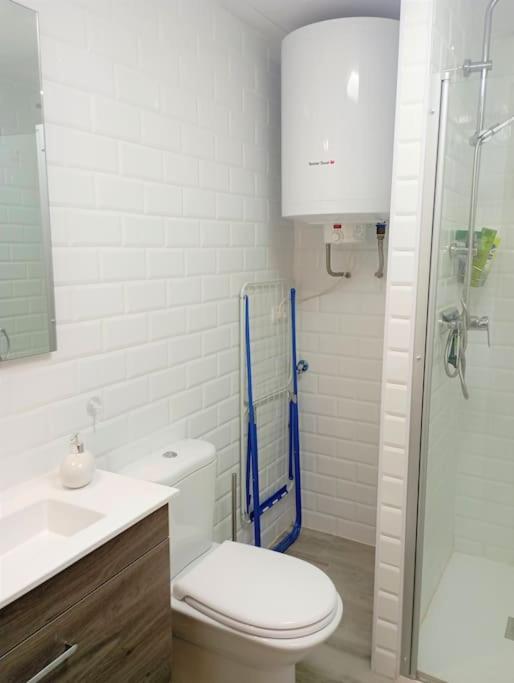 Apartamento En Primera Linea De Mar Roses Zewnętrze zdjęcie
