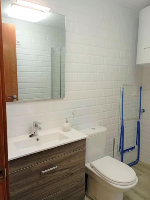 Apartamento En Primera Linea De Mar Roses Zewnętrze zdjęcie