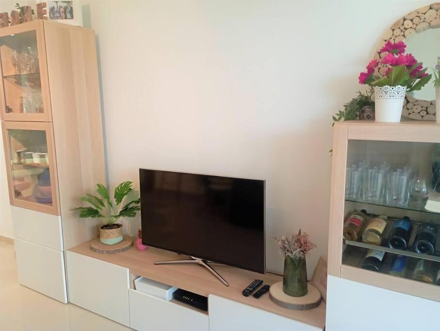 Apartamento En Primera Linea De Mar Roses Zewnętrze zdjęcie