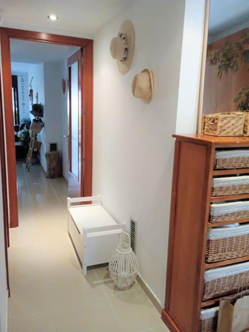 Apartamento En Primera Linea De Mar Roses Zewnętrze zdjęcie