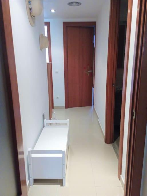 Apartamento En Primera Linea De Mar Roses Zewnętrze zdjęcie
