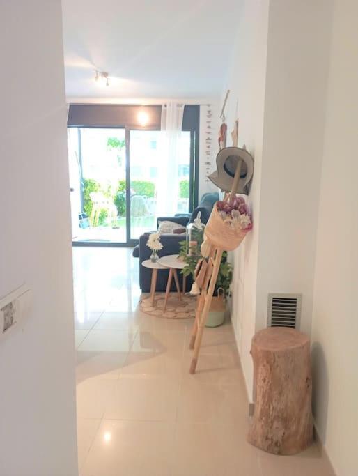 Apartamento En Primera Linea De Mar Roses Zewnętrze zdjęcie