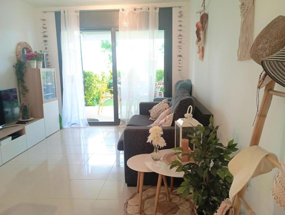 Apartamento En Primera Linea De Mar Roses Zewnętrze zdjęcie